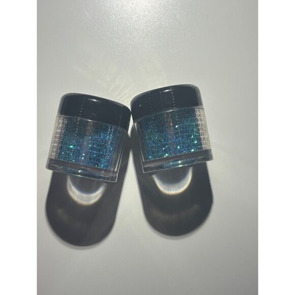 Bitzy Body+Nail Glitter Aqua Shimmer Bundle - Picture 2 of 4